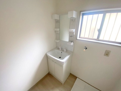 【洗面所】 | ハイツ四季