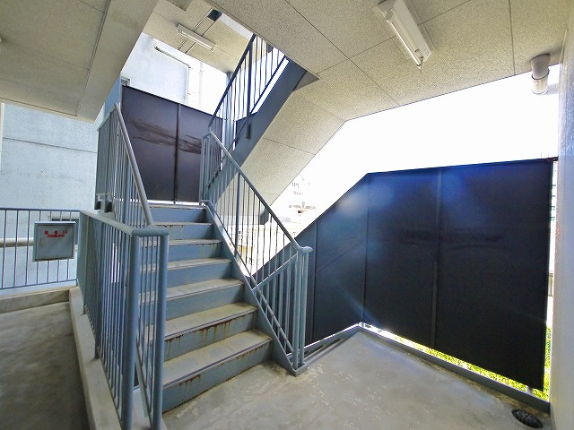 杉ヶ町ビルのその他共用部分|キレイな共有スペース