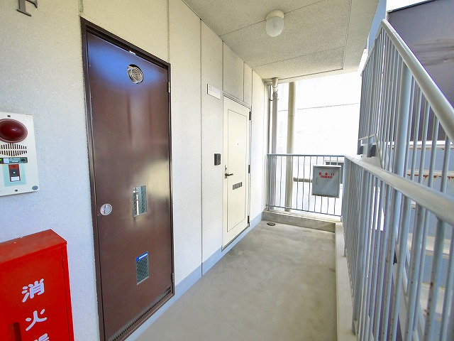 杉ヶ町ビルのその他共用部分|キレイな共有スペース