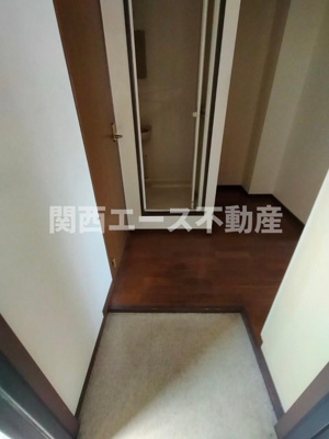 【玄関】 | 高井田ルグラン