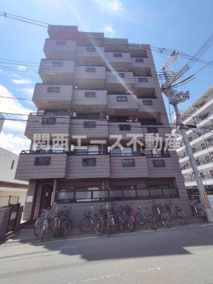 【外観】 | 高井田ルグラン