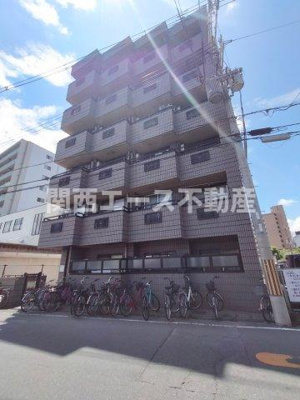 【外観】 | 高井田ルグラン