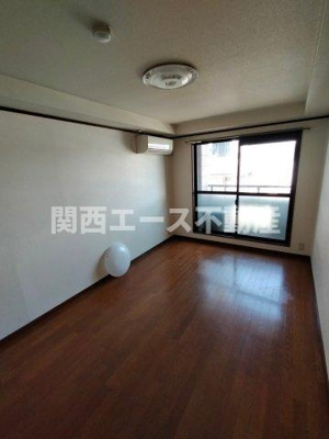 【寝室】 | 高井田ルグラン