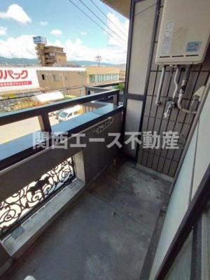【バルコニー】 | 高井田ルグラン