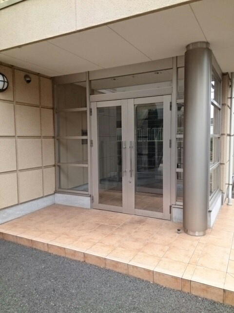 エントランス☆