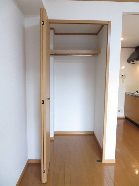 奥行きのある収納です※参考写真