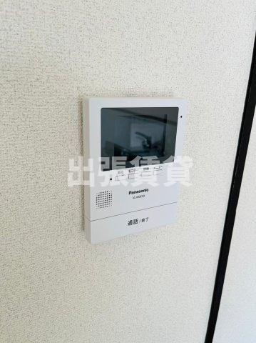 仲介手数料0円ハイツ紫尾のセキュリティ