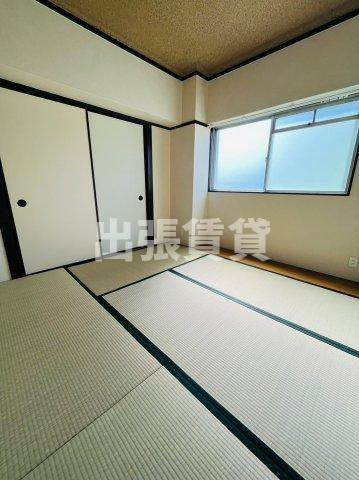 仲介手数料0円ハイツ紫尾の和室