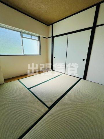 仲介手数料0円ハイツ紫尾の和室