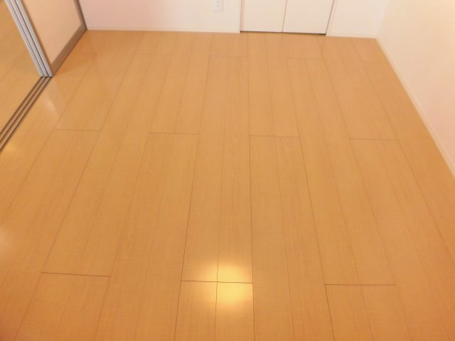 アリエットの洋室