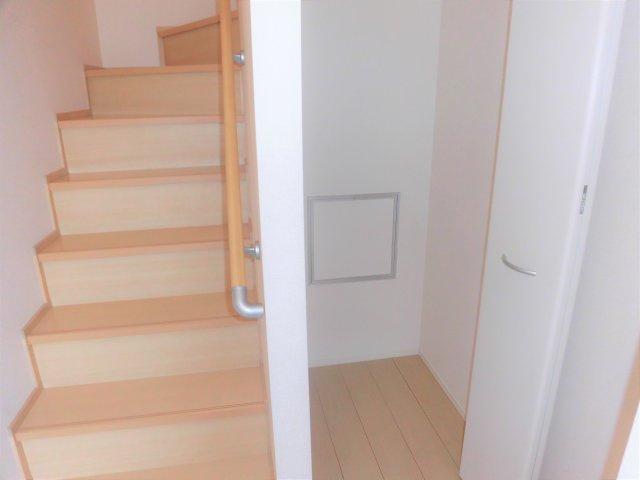 アリエットの収納|イメージ写真