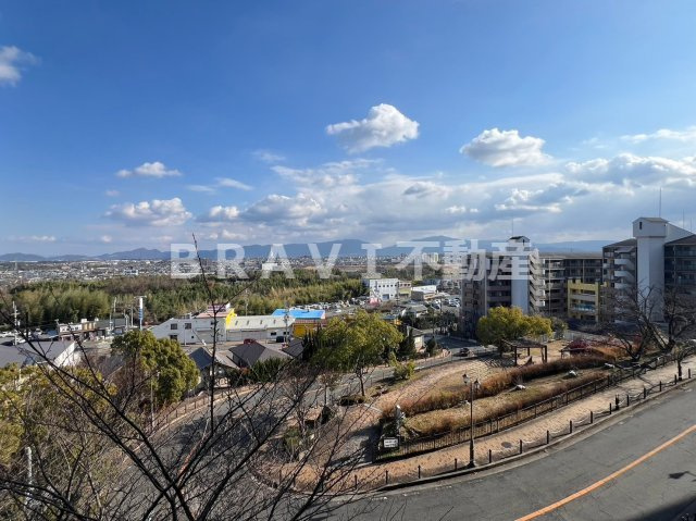 コート北野田カリヨンⅠ番館　BRAVI不動産の展望|【コート北野田カリヨンⅠ番館】眺望