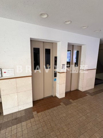 コート北野田カリヨンⅠ番館　BRAVI不動産のその他共用部分|【コート北野田カリヨンⅠ番館】エレベータ