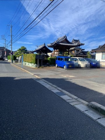 【No.6450】行徳3丁目/79.30坪/1000万円以下の前面道路含む現地写真
