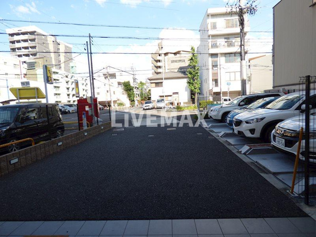 【駐車場】プレサンスmiu新栄