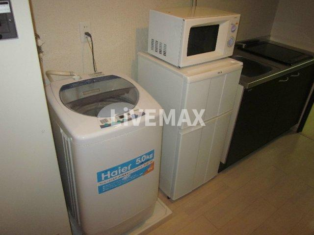 【設備】プレサンスmiu新栄