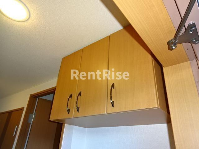 ウエストウッドの展望|下駄箱