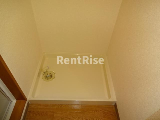 ウエストウッド|洗濯機置場