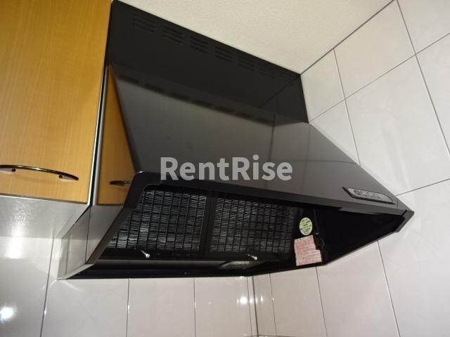 ウエストウッドのキッチン|キッチン換気扇