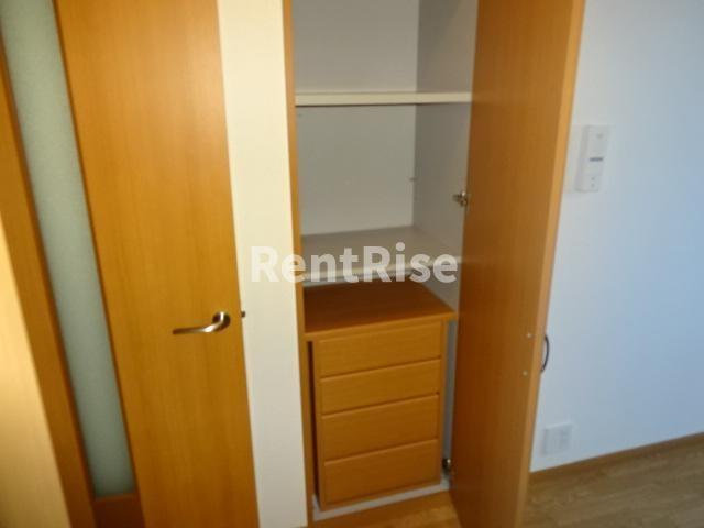 ウエストウッドの収納|収納（ＬＤＫ）