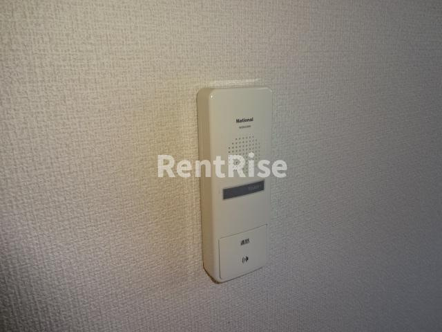 ウエストウッド|インターホン