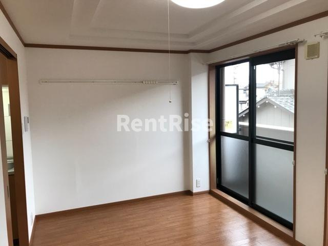 ルミエール シャトーの洋室|洋室