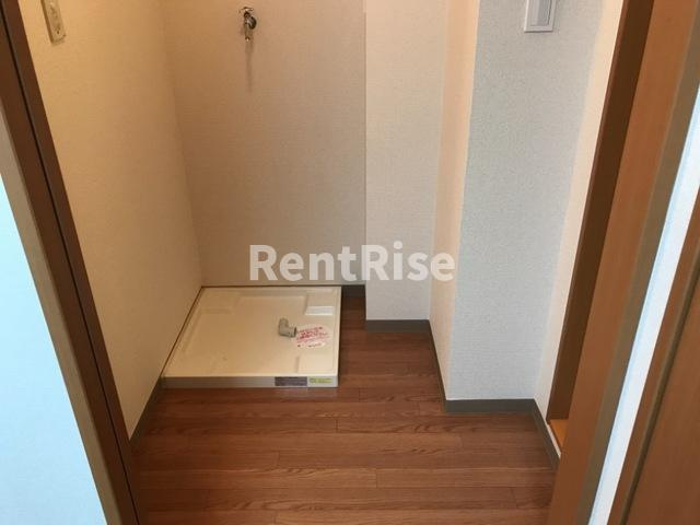 ルミエール シャトー|脱衣所