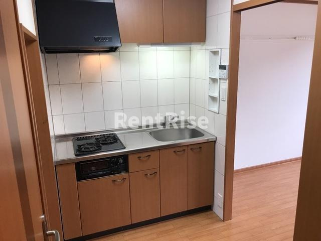 ルミエール シャトーのキッチン|キッチン