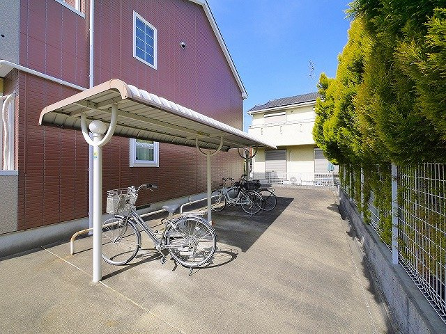 ヴェルドミールⅠのその他共用部分