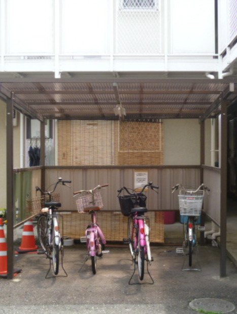 フジ京橋ハイツのその他共用部分
