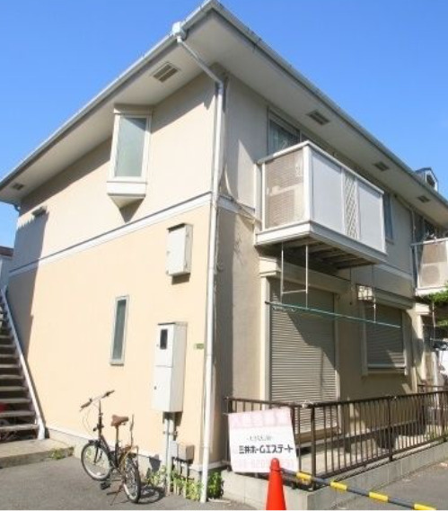フジ京橋ハイツ