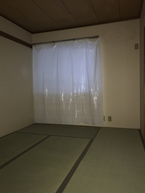 フジ京橋ハイツの和室