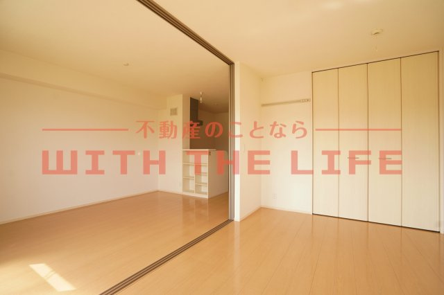 リーベンルーチェⅡ【10，000円キャッシュバック対象物件】の内装|内装は落ち着いています