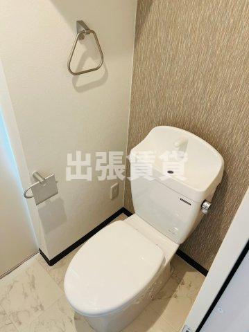 仲介手数料0円Via・Monteのトイレ
