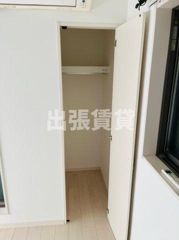 仲介手数料0円Via・Monteの収納