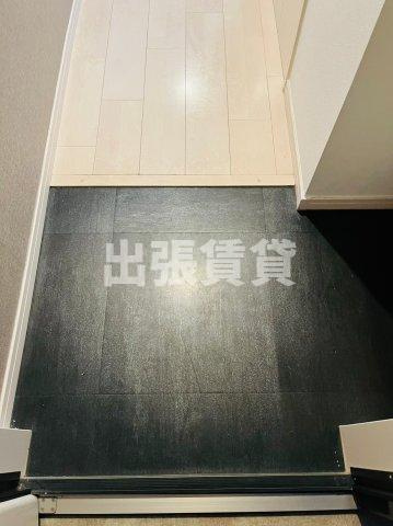 仲介手数料0円Via・Monteの玄関