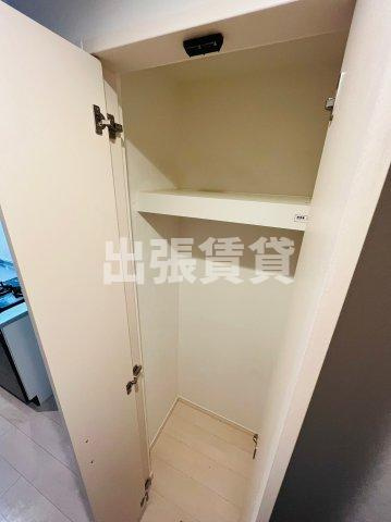 仲介手数料0円Via・Monteの収納