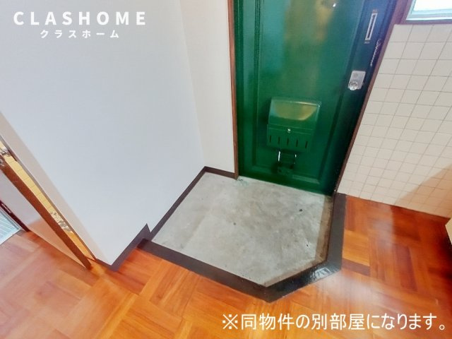 大栄コーポ　　　刈谷市近郊の賃貸はクラスホームの内装