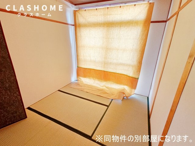 大栄コーポ　　　刈谷市近郊の賃貸はクラスホームの和室