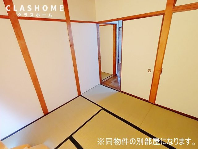 大栄コーポ　　　刈谷市近郊の賃貸はクラスホームの和室