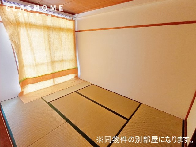 大栄コーポ　　　刈谷市近郊の賃貸はクラスホームの和室