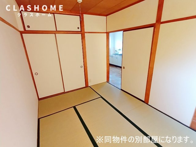 大栄コーポ　　　刈谷市近郊の賃貸はクラスホームの和室