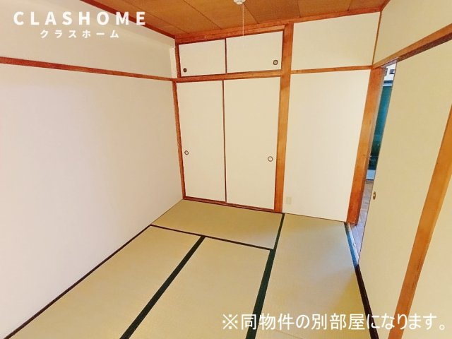 大栄コーポ　　　刈谷市近郊の賃貸はクラスホームの内装