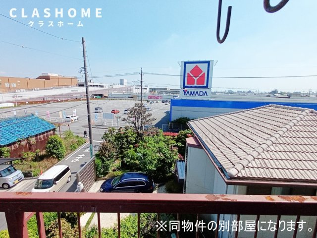 大栄コーポ　　　刈谷市近郊の賃貸はクラスホームの展望