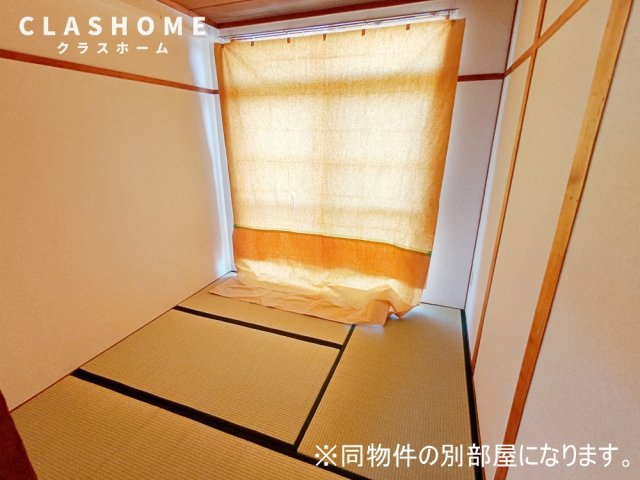 大栄コーポ　　　刈谷市近郊の賃貸はクラスホームの和室