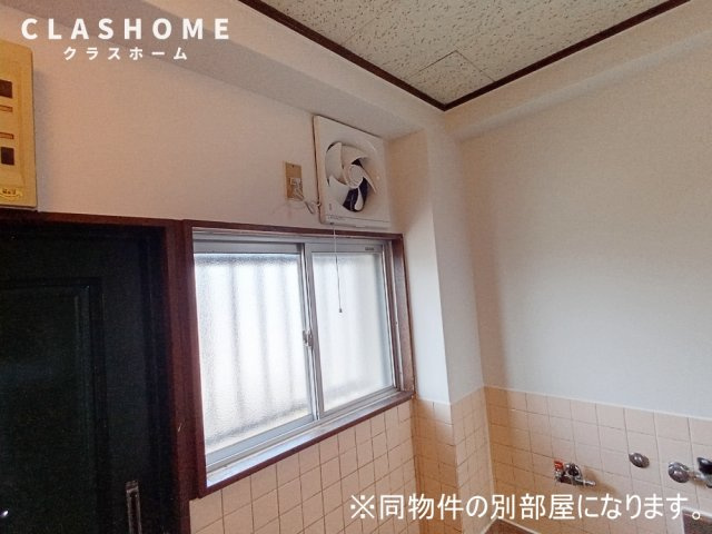 大栄コーポ　　　刈谷市近郊の賃貸はクラスホームの内装
