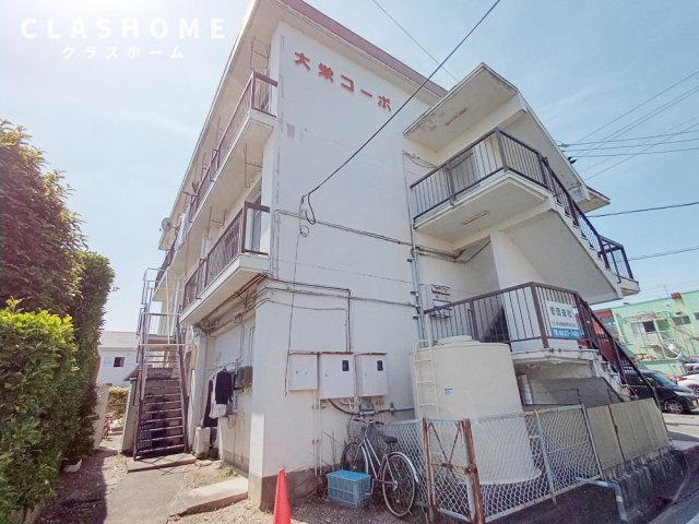 大栄コーポ　　　刈谷市近郊の賃貸はクラスホームの周辺