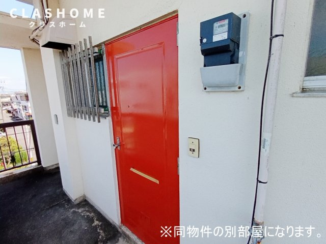 大栄コーポ　　　刈谷市近郊の賃貸はクラスホームの地図