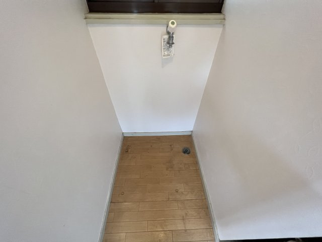 和歌山市井辺・中古戸建・54497のランドリースペース