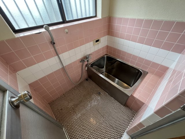 和歌山市井辺・中古戸建・54497の浴室